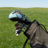 人魚 ゴルフヘッドカバー (インサイチュ)