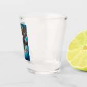 人魚 ショットグラス (右)