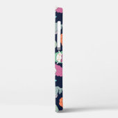 人魚:シームレお洒落スパターン。 Case-Mate iPhoneケース (裏面 / 左)