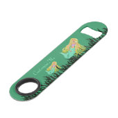 人魚 スピード栓抜き (正面アングル)