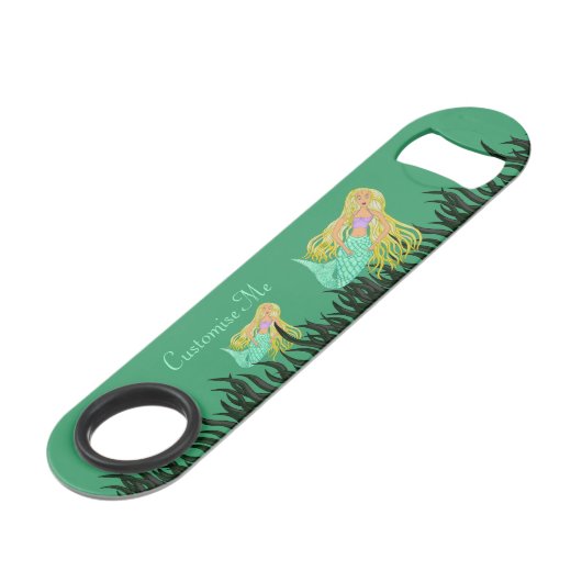 人魚 スピード栓抜き (正面アングル)