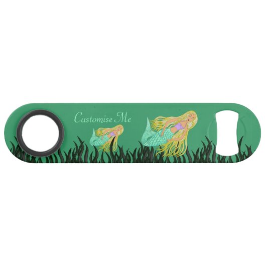 人魚 スピード栓抜き (正面(横))