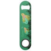 人魚 スピード栓抜き (正面)