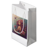 人魚 スモールペーパーバッグ (正面アングル)