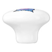 人魚 セラミックノブ (側面)