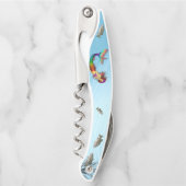 人魚 ソムリエナイフ (正面)