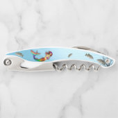 人魚 ソムリエナイフ (正面)