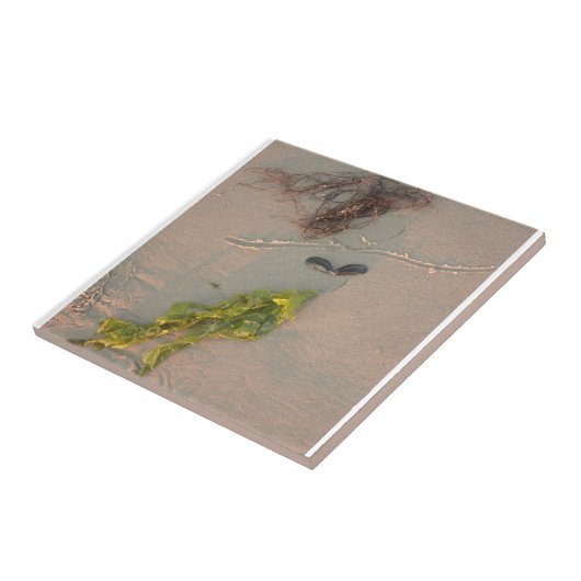 人魚 タイル (側面)