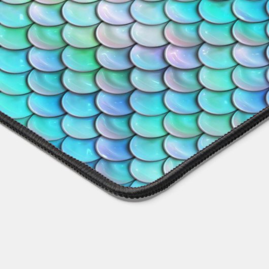 人魚 デスクマット (コーナー)