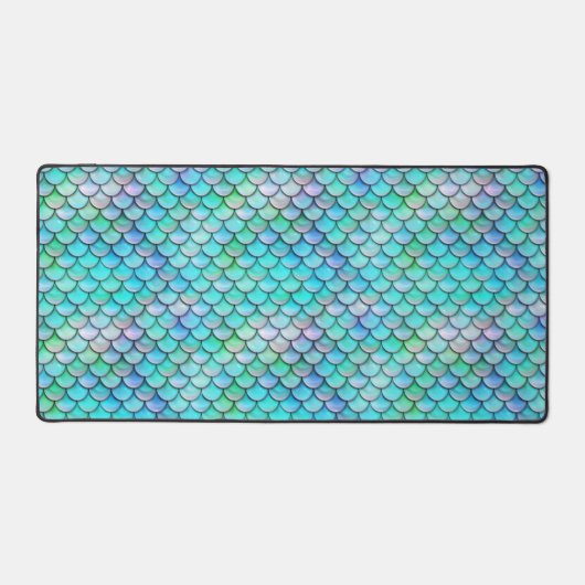 人魚 デスクマット (正面)