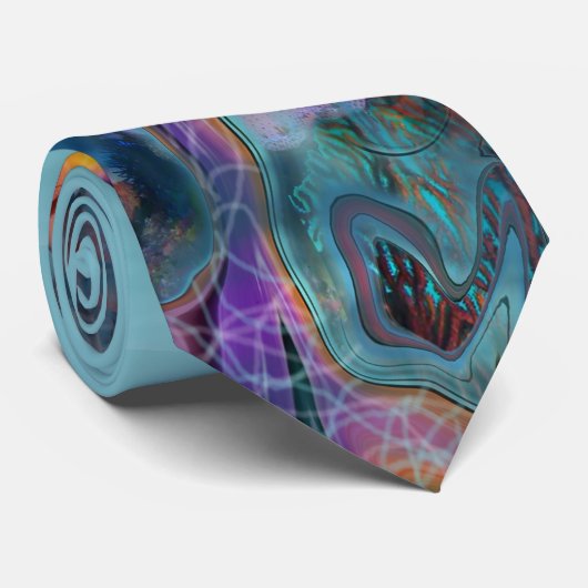 人魚 ネクタイ (ロール)