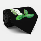 人魚 ネクタイ (ロール)