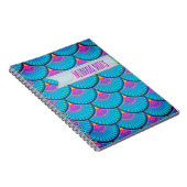 人魚 ノートブック (右側)