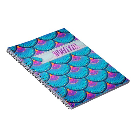 人魚 ノートブック (右側)