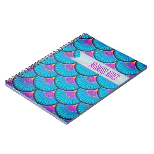 人魚 ノートブック (左側)