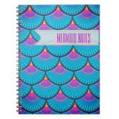 人魚 ノートブック (正面)