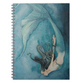 人魚 ノートブック (正面)