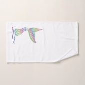 人魚 ハンドタオル (ハンドタオル)