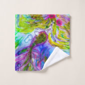 人魚 バスタオルセット (ウォッシュタオル)