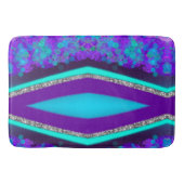 人魚 バスマット (正面)