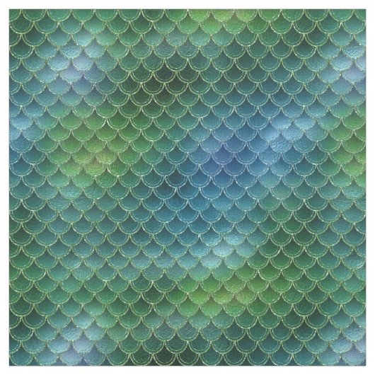 人魚 ファブリック (見本)