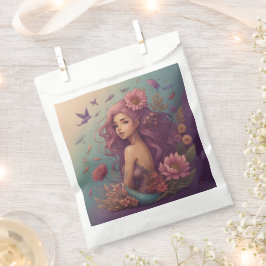 人魚 フェイバーバッグ