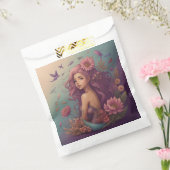 人魚 フェイバーバッグ (封をした状態)