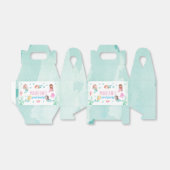 人魚 フェイバーボックス (折り畳みなし)