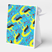 人魚 フェイバーボックス (裏面サイド)