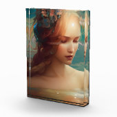 人魚 フォトブロック (右)