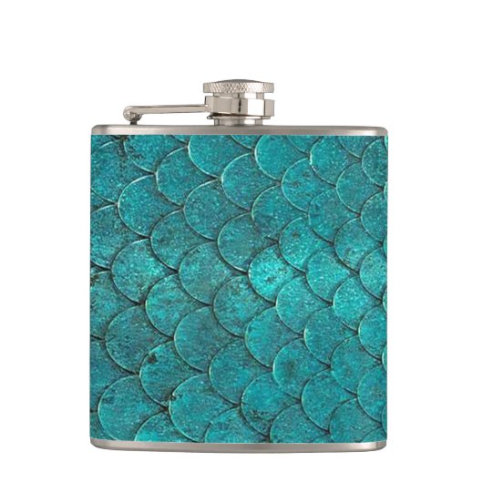 人魚 フラスク (正面)
