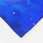 人魚 フリースブランケット (角)