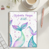 人魚 プランナー手帳