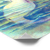 人魚 ポスター (角)