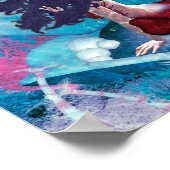 人魚 ポスター (角)