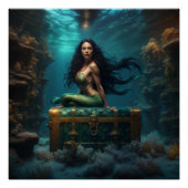 人魚 ポスター (正面)