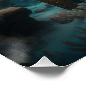 人魚 ポスター (コーナー)