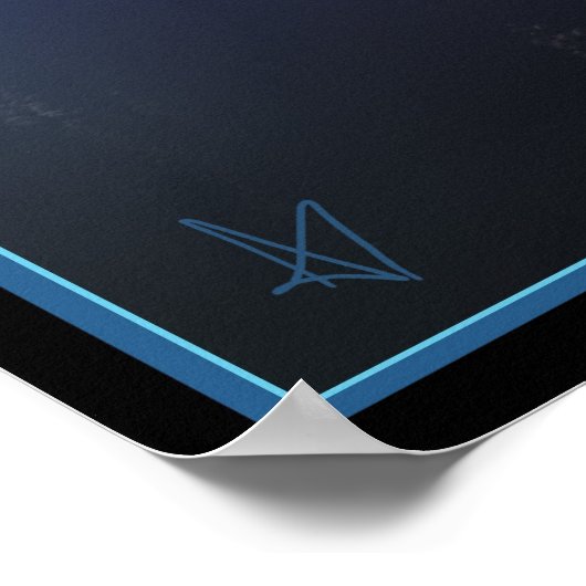 人魚 ポスター (角)