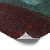 人魚 ポスター (角)