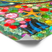 人魚 ポスター (角)