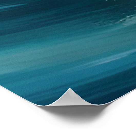 人魚 ポスター (角)