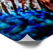 人魚 ポスター (角)