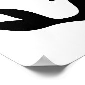 人魚 ポスター (角)