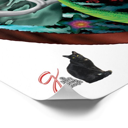 人魚 ポスター (角)