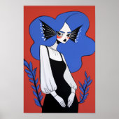 人魚 ポスター (正面)