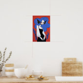 人魚 ポスター (キッチン)