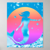 人魚 ポスター (正面)