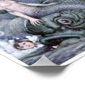 人魚 ポスター (角)