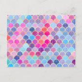 人魚 ポストカード (正面)