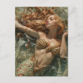 人魚 ポストカード (正面)